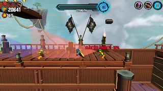 LEGO Ninjago: Skybound - Screenshot 2