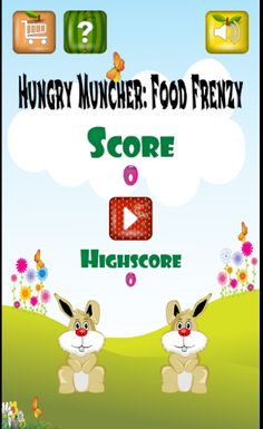 Hungry Muncher: Food Frenzy - Screenshot 2