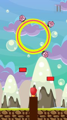 Punch The Piggy - Screenshot 4