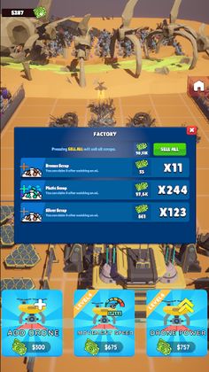 Salvage 3D - Screenshot 3