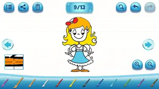 Paint For Kids - Screenshot 3