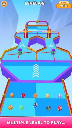 Rolling Eggs - Screenshot 3