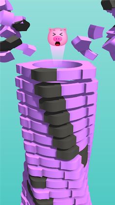 Helix Smash - Screenshot 4