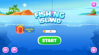 Fishing Island - Screenshot 1
