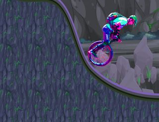 Extreme Mountain Unicycling - Screenshot 3