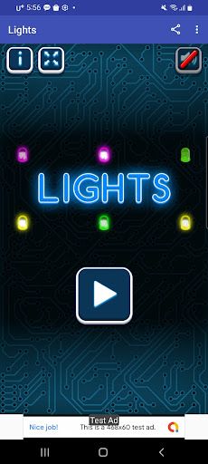 Lights - Screenshot 1
