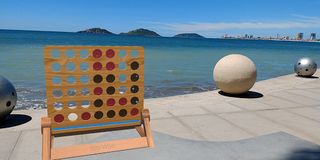 AR 4 In A Row - Screenshot 2