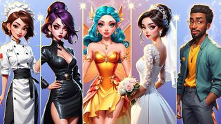 Dream Makeover - Match 3 Games - Screenshot 1