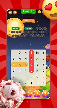 Word Search: Word Puzzle Game - Screenshot 3
