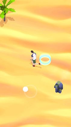 Stranded Survivor - Screenshot 2