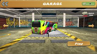 Public City Bus Simulator - Screenshot 3