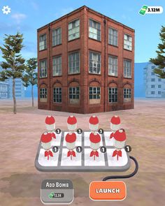 Bomb merge - Screenshot 4