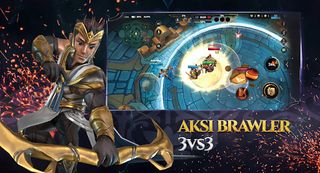 Battle of Satria Dewa - Screenshot 1