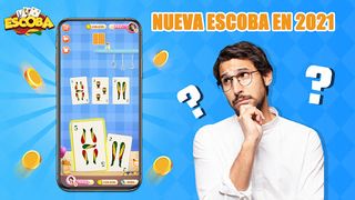 Escoba Online: juego de cartas - Screenshot 1
