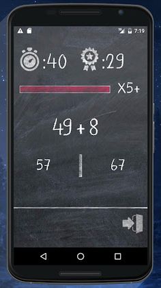 Game of Numbers - Free Math Br - Screenshot 3