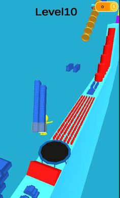 Stair Run Rush - Screenshot 4