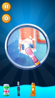 Foot Doctor Game - Screenshot 4