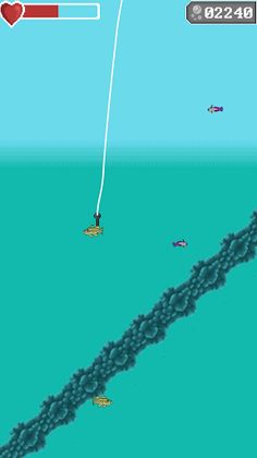 The Fisherman And The Sea - Screenshot 1