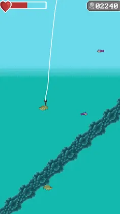The Fisherman And The Sea - Screenshot 1