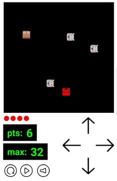 cão e gato e rato - Screenshot 1