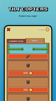 Tilt Copters - Screenshot 4