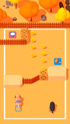 Feed Animals: Draw Line - Screenshot 3