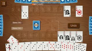 Canasta - Screenshot 1