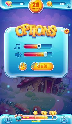 Candy Bubble Shooter - Screenshot 3