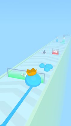 Slime Runner - Screenshot 4