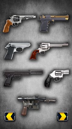 Guns and swords simulator - Screenshot 1