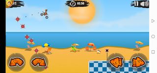 Bicycle Game - Screenshot 2