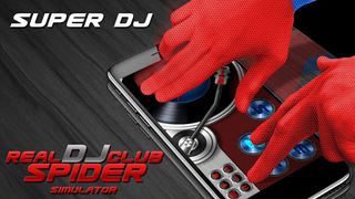 Real Dj Club Spider Simulator - Screenshot 1
