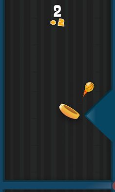 Dunk BasketBall Fall - Screenshot 2