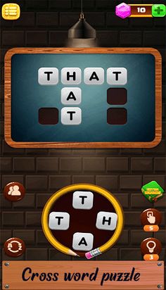 Word Juice - free word puzzle  - Screenshot 1