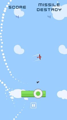 Sky Chaser : Missile Maverick - Screenshot 4