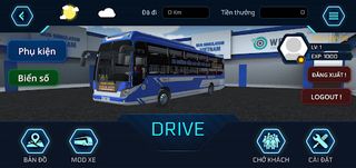 Bus Simulator Vietnam - Screenshot 2