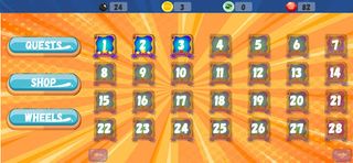 Brick Invasion - Screenshot 2