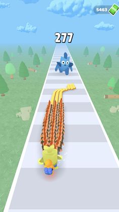 Mob Inflow - Screenshot 2