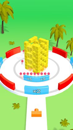 Multi Balls 3D - Screenshot 1