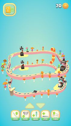 Sushi Bar Idle 3D - Screenshot 1