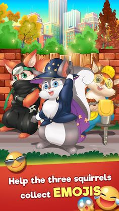 Emoji Blast 😂- A Fun Puzzle A - Screenshot 3