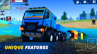 Offroad Simulator Online 4x4 - Screenshot 2