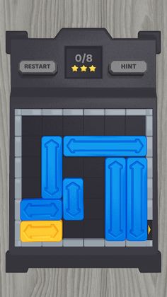 Geeker Puzzle - Screenshot 4