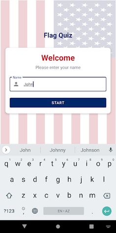 State Flag Quiz - Screenshot 3