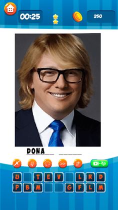 CelebriTwist - Celebrity Quiz - Screenshot 4