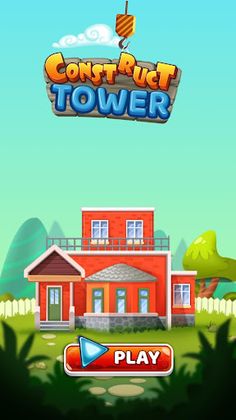 Tower Builder - Let's Build It - Screenshot 1