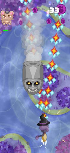 Nightspell - Screenshot 2