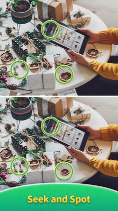 Find Differences: Spot & Fun - Screenshot 4