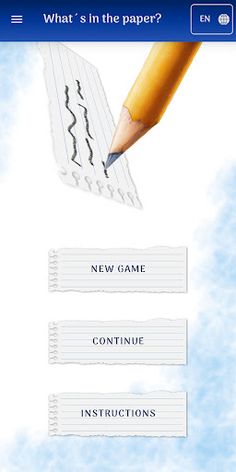 What´s in the paper? - Screenshot 1