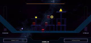 Vocal Space Shooter Lite - Screenshot 1